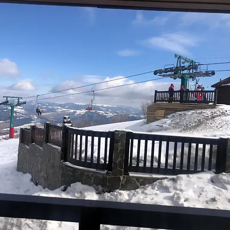 Отель вершина